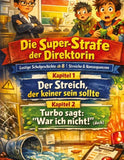 Die Super-Strafe der Direktorin