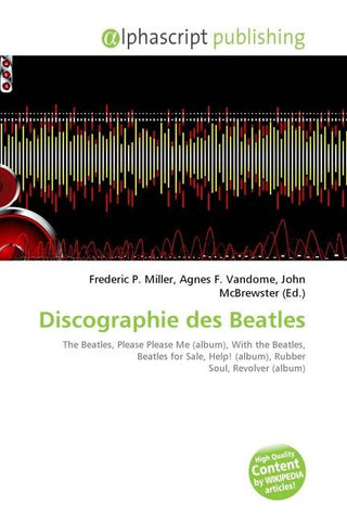 Discographie des Beatles