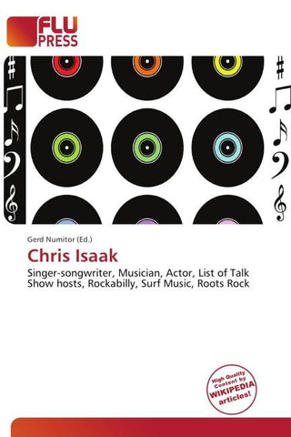 Chris Isaak