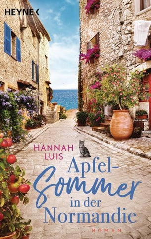 Apfelsommer in der Normandie
