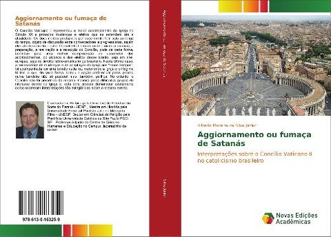 Aggiornamento ou fumaça de Satanás