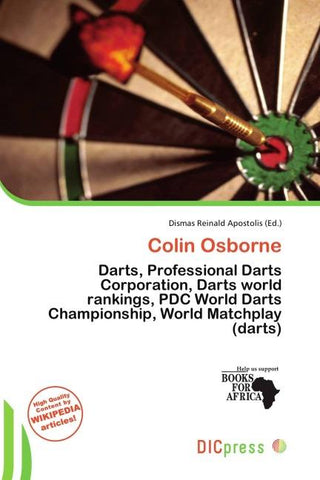 Colin Osborne