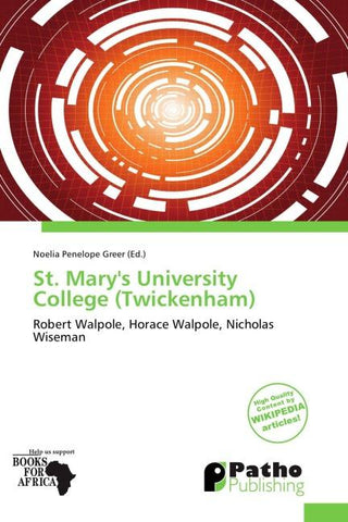 St. Mary's University College (Twickenham)