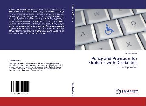 Policy and Provision for Students with Disabilities