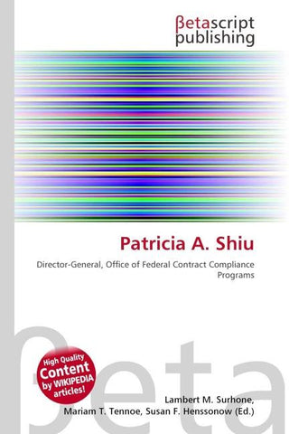 Patricia A. Shiu