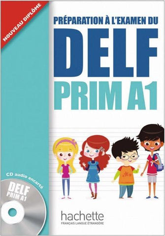 DELF Prim A1