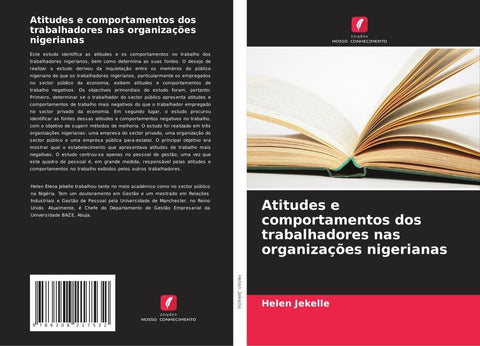 Atitudes e comportamentos dos trabalhadores nas organizações nigerianas