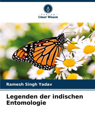 Legenden der indischen Entomologie