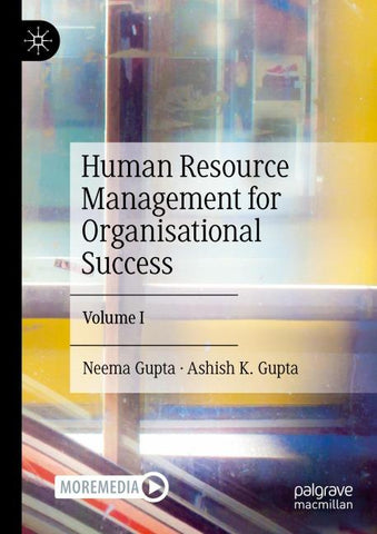 Human Resource Management for Organisational Success