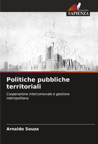 Politiche pubbliche territoriali