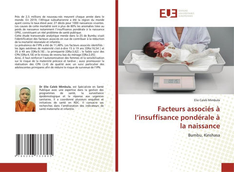 Facteurs associés à l'insuffisance pondérale à la naissance
