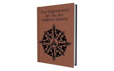 DSA - Das Heldenbrevier der Ära des Goldenen Kaisers