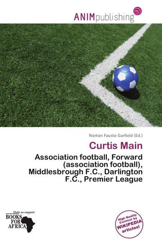 Curtis Main