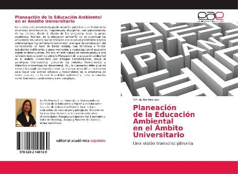 Planeación de la Educación Ambiental en el Ámbito Universitario