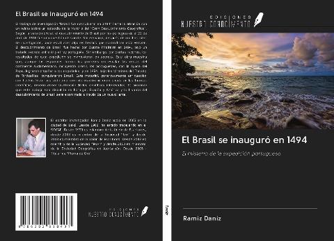 El Brasil se inauguró en 1494