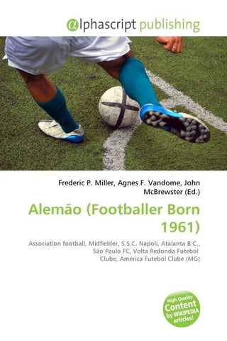 Alemão (Footballer Born 1961)