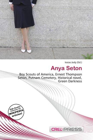 Anya Seton