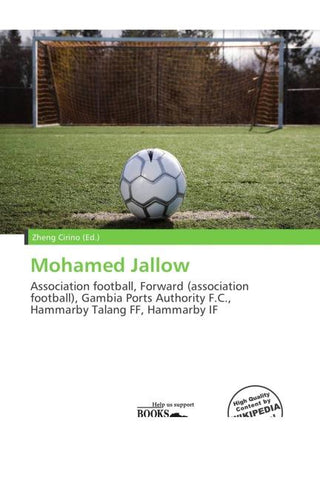 Mohamed Jallow