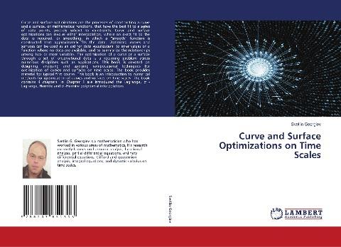 Curve and Surface Optimizations on Time Scales