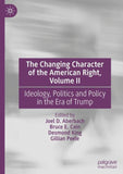 The Changing Character of the American Right, Volume II