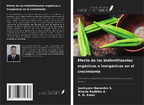 Efecto de los biofertilizantes orgánicos e inorgánicos en el crecimiento