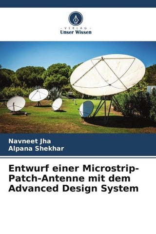 Entwurf einer Microstrip-Patch-Antenne mit dem Advanced Design System