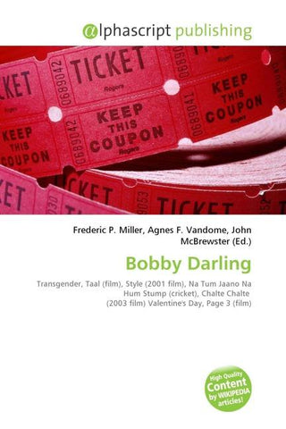 Bobby Darling