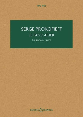Le Pas d'acier
