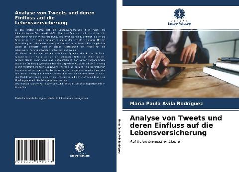 Analyse von Tweets und deren Einfluss auf die Lebensversicherung