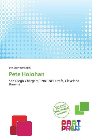 Pete Holohan
