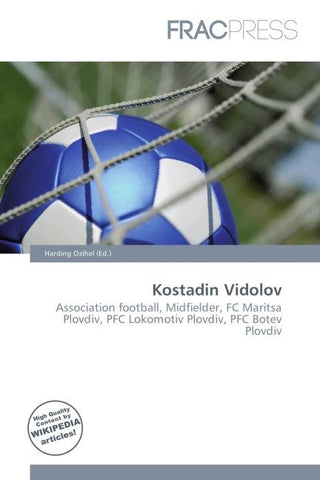 Kostadin Vidolov