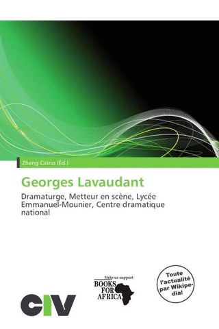 Georges Lavaudant