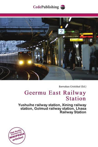 Geermu East Railway Station