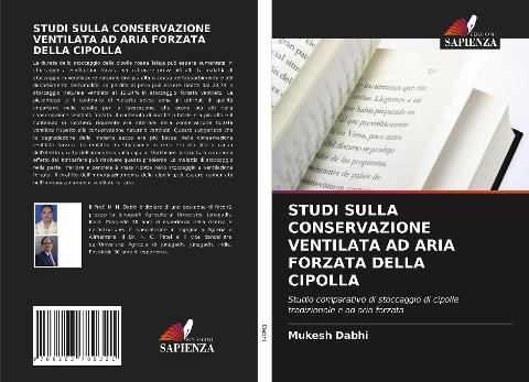 STUDI SULLA CONSERVAZIONE VENTILATA AD ARIA FORZATA DELLA CIPOLLA