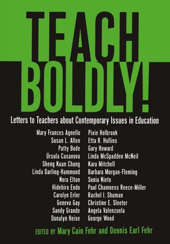 Teach Boldly!
