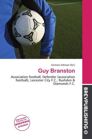 Guy Branston