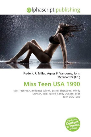Miss Teen USA 1990
