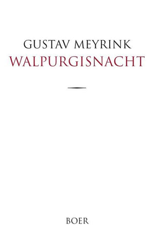 Walpurgisnacht
