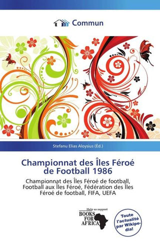 Championnat des Îles Féroé de Football 1986