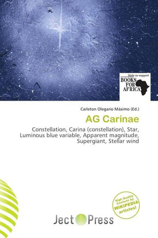 AG Carinae