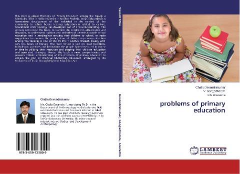 problems of primary education