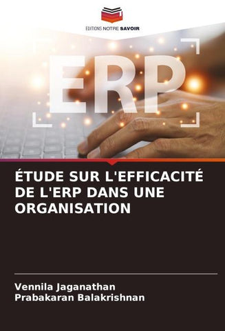 ÉTUDE SUR L'EFFICACITÉ DE L'ERP DANS UNE ORGANISATION