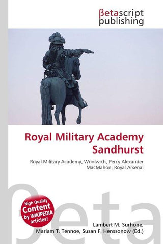 Royal Military Academy Sandhurst