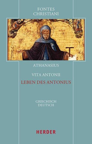 Vita Antonii – Leben des Antonius