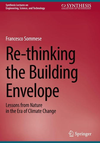 Re-thinking the Building Envelope