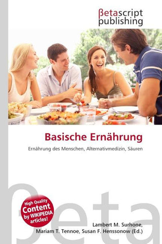 Basische Ernährung