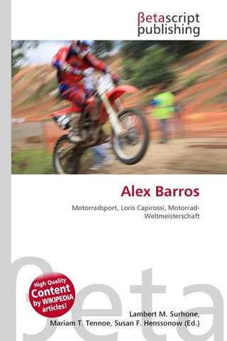 Alex Barros