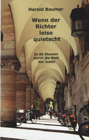 Wenn der Richter leise quietscht