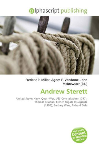 Andrew Sterett