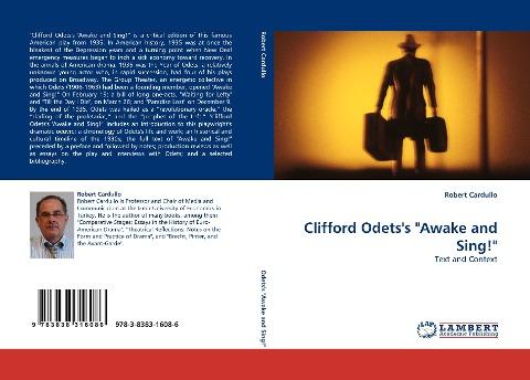 Clifford Odets's "Awake and Sing!"